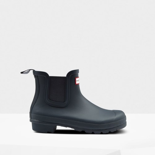 Hunter Original Chelsea Boots (Y097M) Ireland